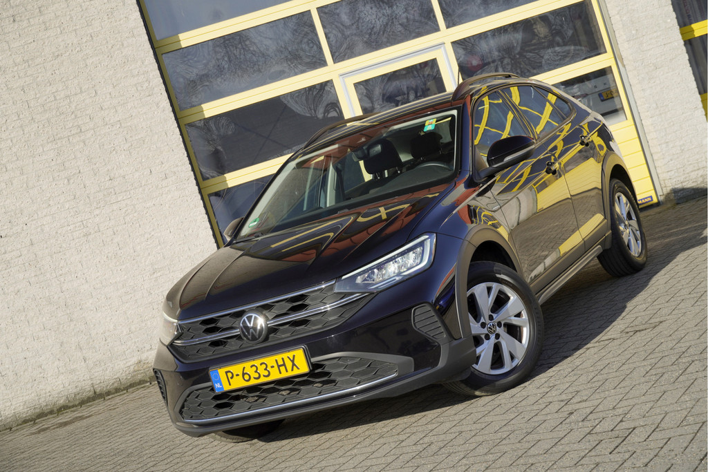 Volkswagen Taigo (P633HX) met abonnement