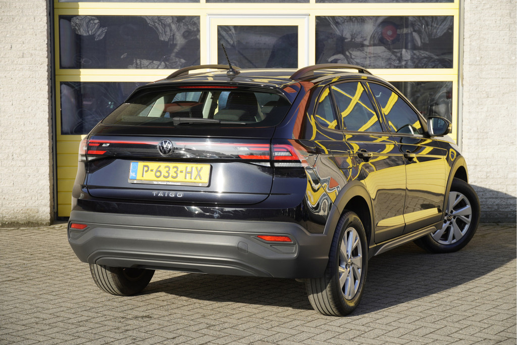 Volkswagen Taigo (P633HX) met abonnement