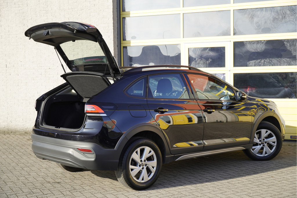 Volkswagen Taigo (P633HX) met abonnement