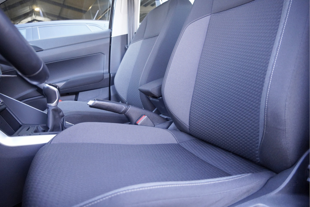 Volkswagen Taigo (P633HX) met abonnement