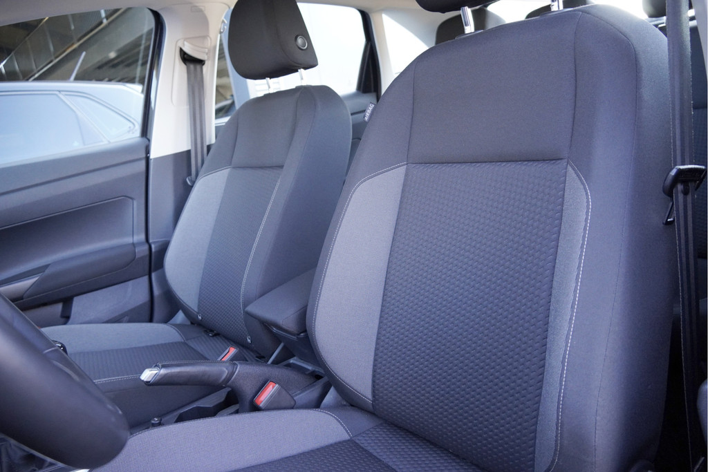 Volkswagen Taigo (P633HX) met abonnement