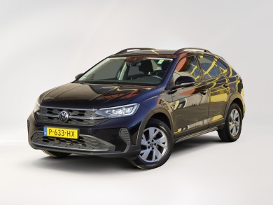 Volkswagen Taigo (P633HX) met auto abonnement