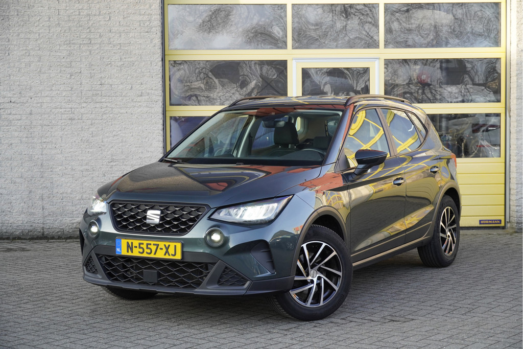 Seat Arona (N557XJ) met abonnement