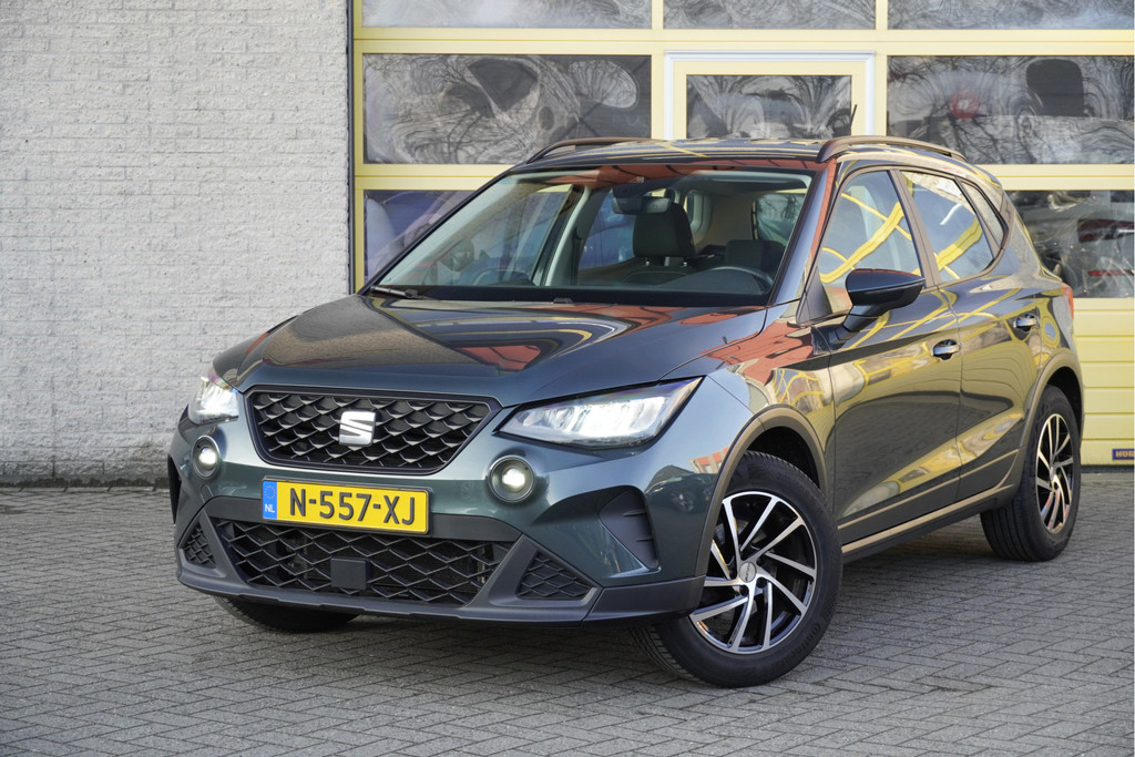 Seat Arona (N557XJ) met abonnement