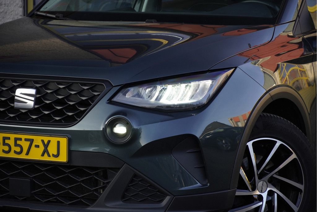 Seat Arona (N557XJ) met abonnement