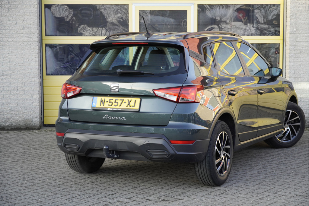 Seat Arona (N557XJ) met abonnement