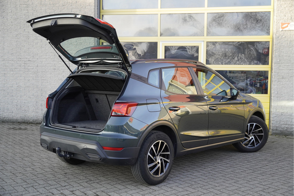 Seat Arona (N557XJ) met abonnement