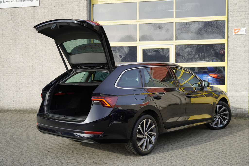 ŠKODA Octavia (J636BN) met abonnement