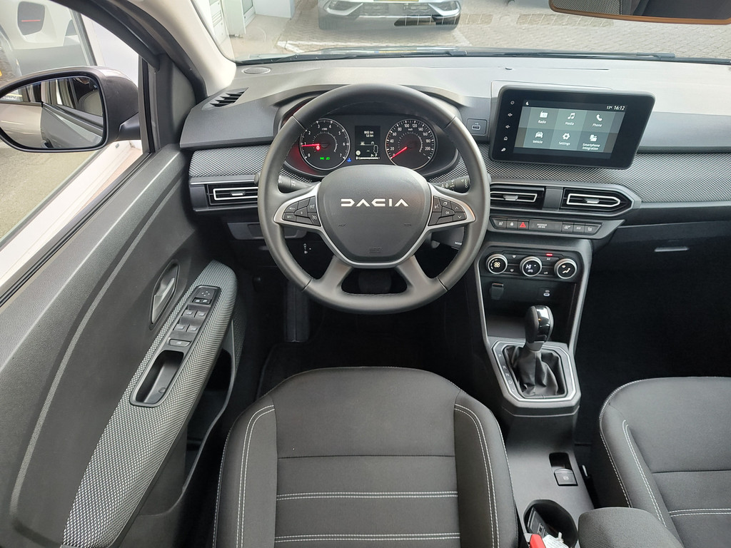 Dacia Sandero (JZD07H) met abonnement