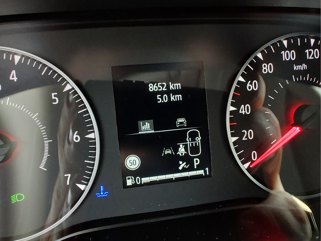 Dacia Sandero (JZD07H) met abonnement