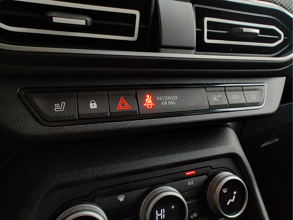 Dacia Sandero (JZD07H) met abonnement