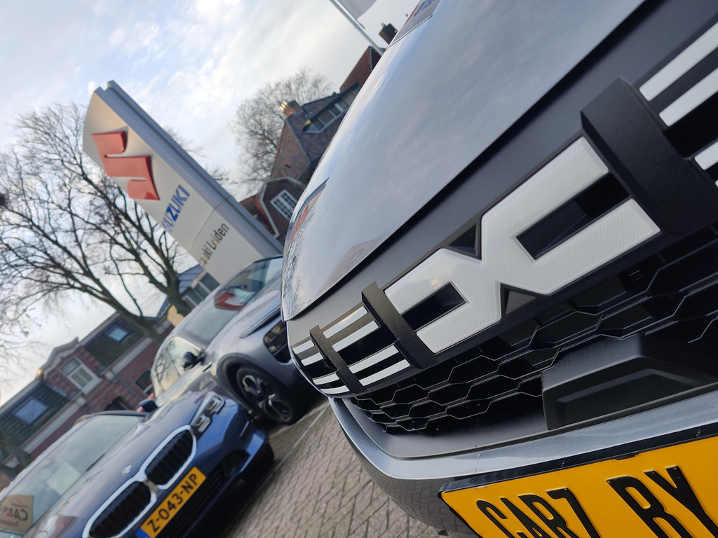 Dacia Sandero (JZD07H) met abonnement