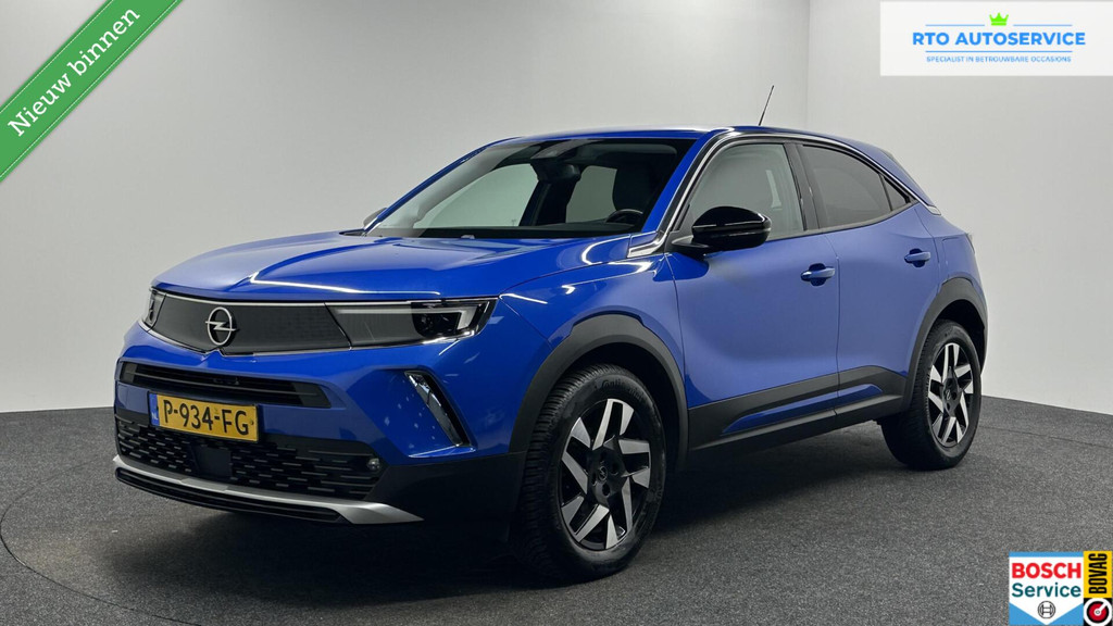 Opel Mokka (P934FG) met abonnement