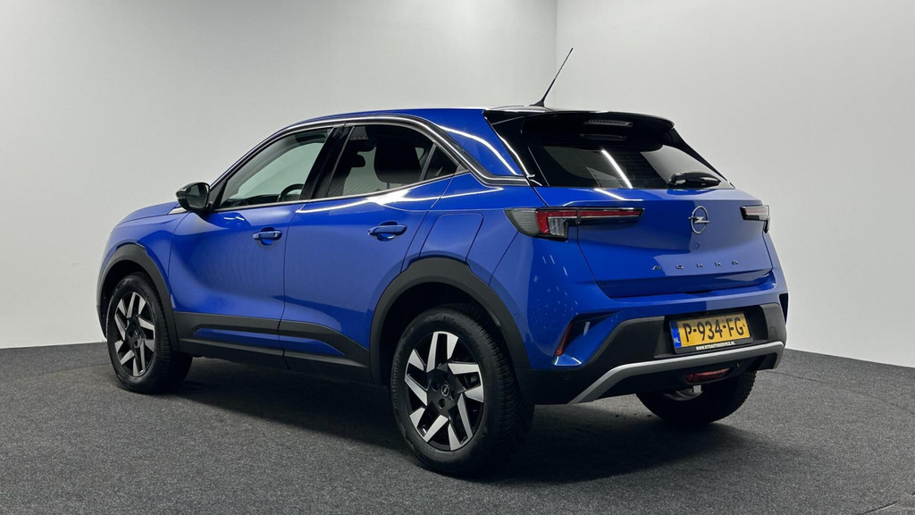 Opel Mokka (P934FG) met abonnement