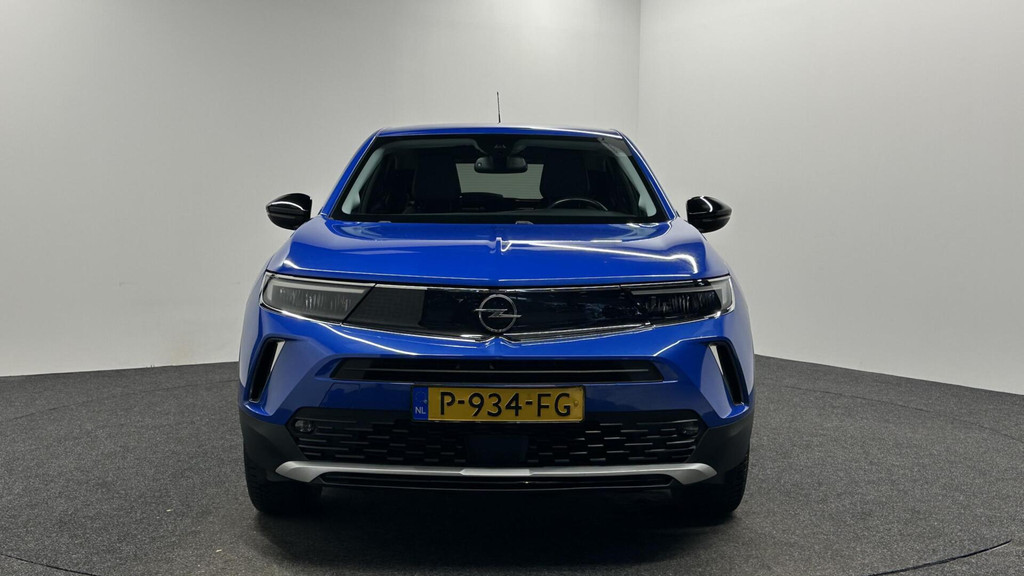 Opel Mokka (P934FG) met abonnement