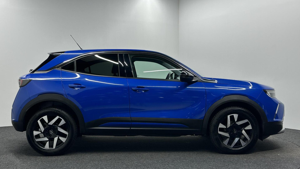 Opel Mokka (P934FG) met abonnement