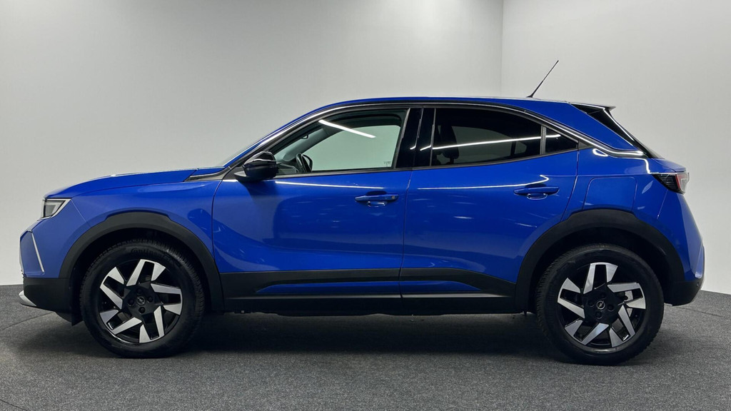 Opel Mokka (P934FG) met abonnement