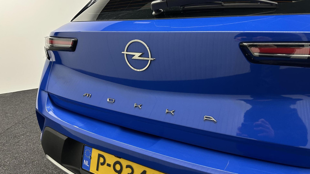 Opel Mokka (P934FG) met abonnement