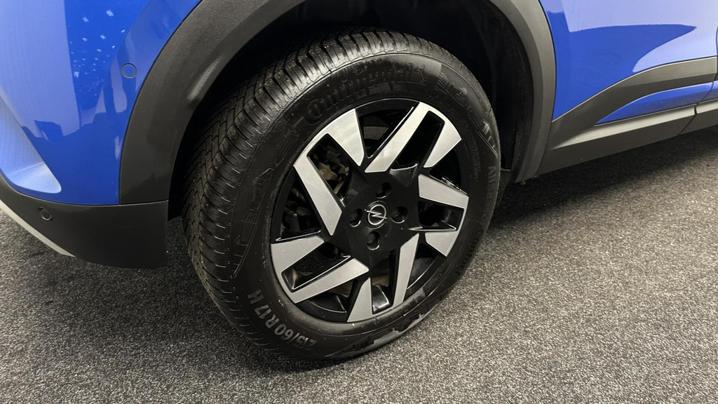 Opel Mokka (P934FG) met abonnement