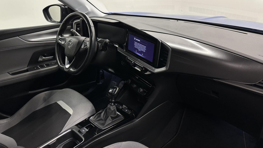 Opel Mokka (P934FG) met abonnement