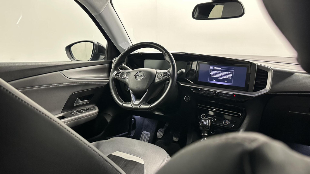 Opel Mokka (P934FG) met abonnement