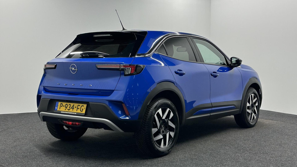 Opel Mokka (P934FG) met abonnement