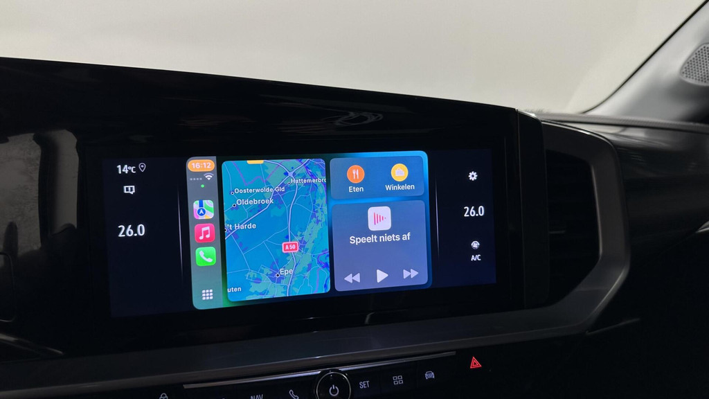 Opel Mokka (P934FG) met abonnement