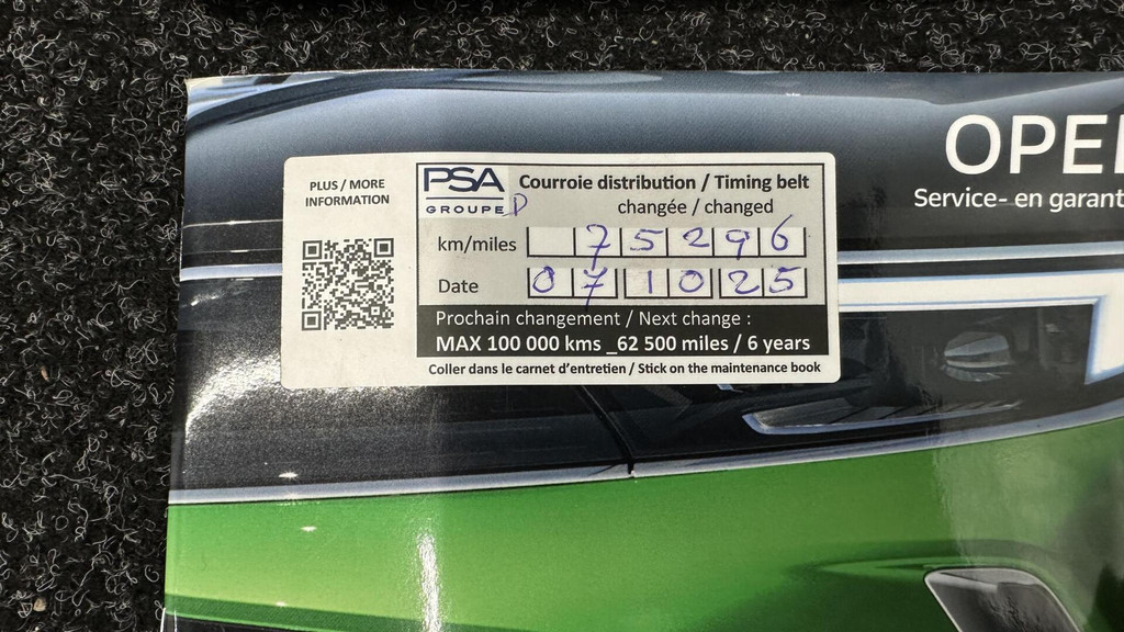 Opel Mokka (P934FG) met abonnement