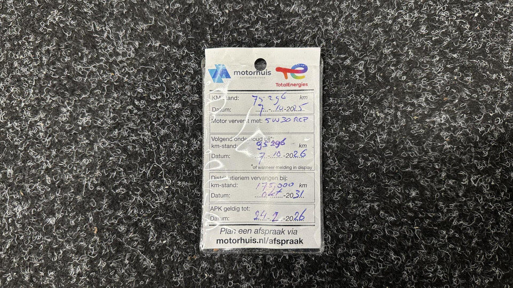 Opel Mokka (P934FG) met abonnement