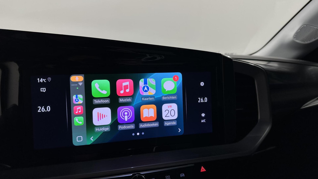 Opel Mokka (P934FG) met abonnement