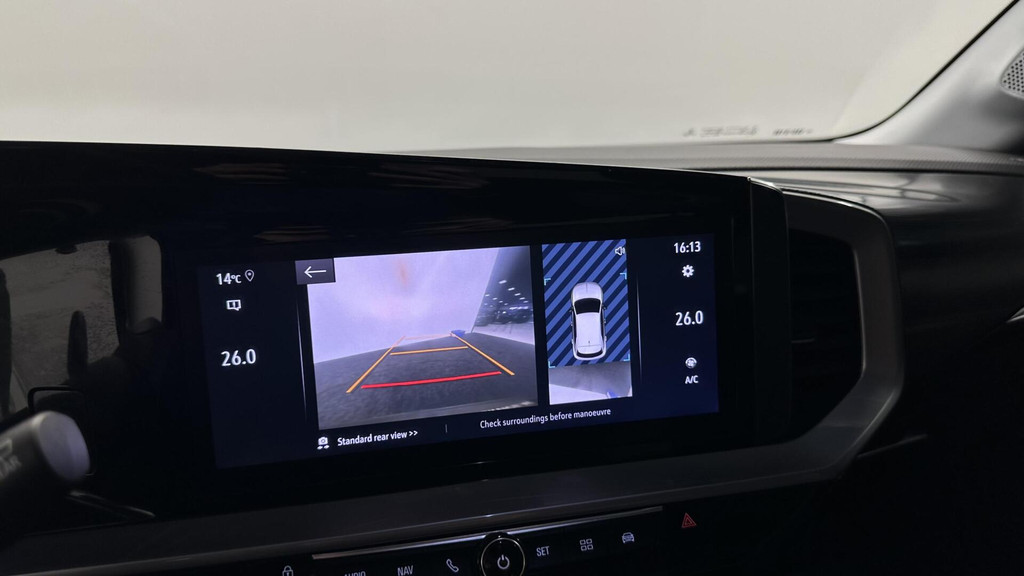 Opel Mokka (P934FG) met abonnement