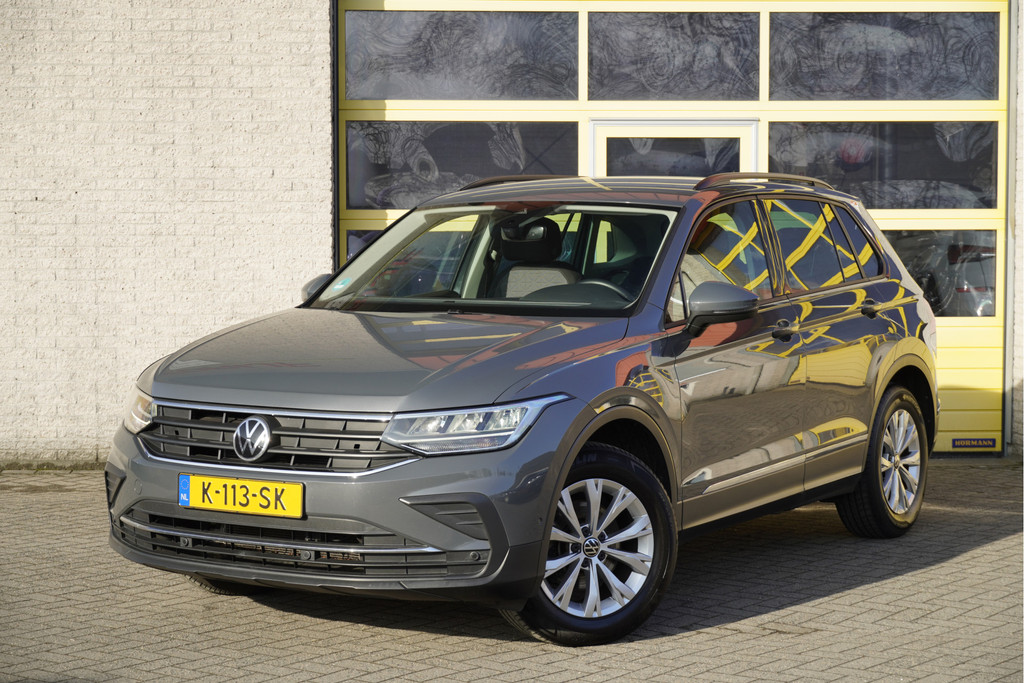 Volkswagen Tiguan (K113SK) met abonnement