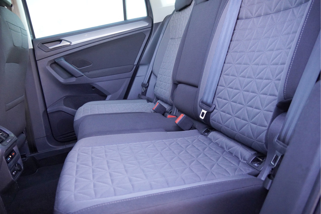 Volkswagen Tiguan (K113SK) met abonnement