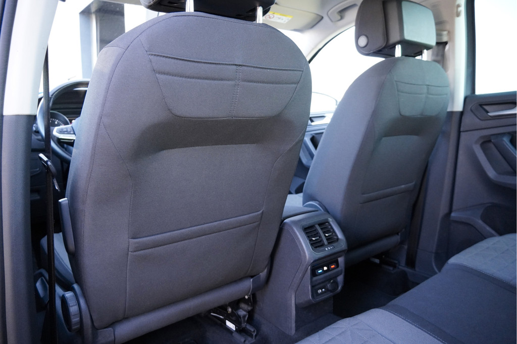 Volkswagen Tiguan (K113SK) met abonnement