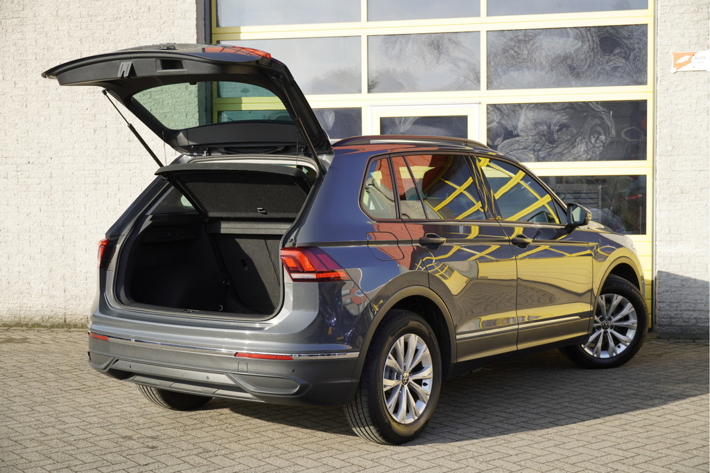 Volkswagen Tiguan (K113SK) met abonnement