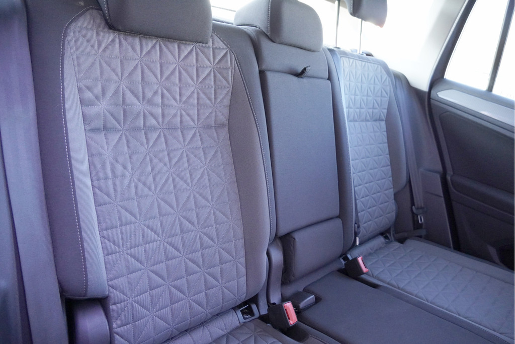 Volkswagen Tiguan (K113SK) met abonnement