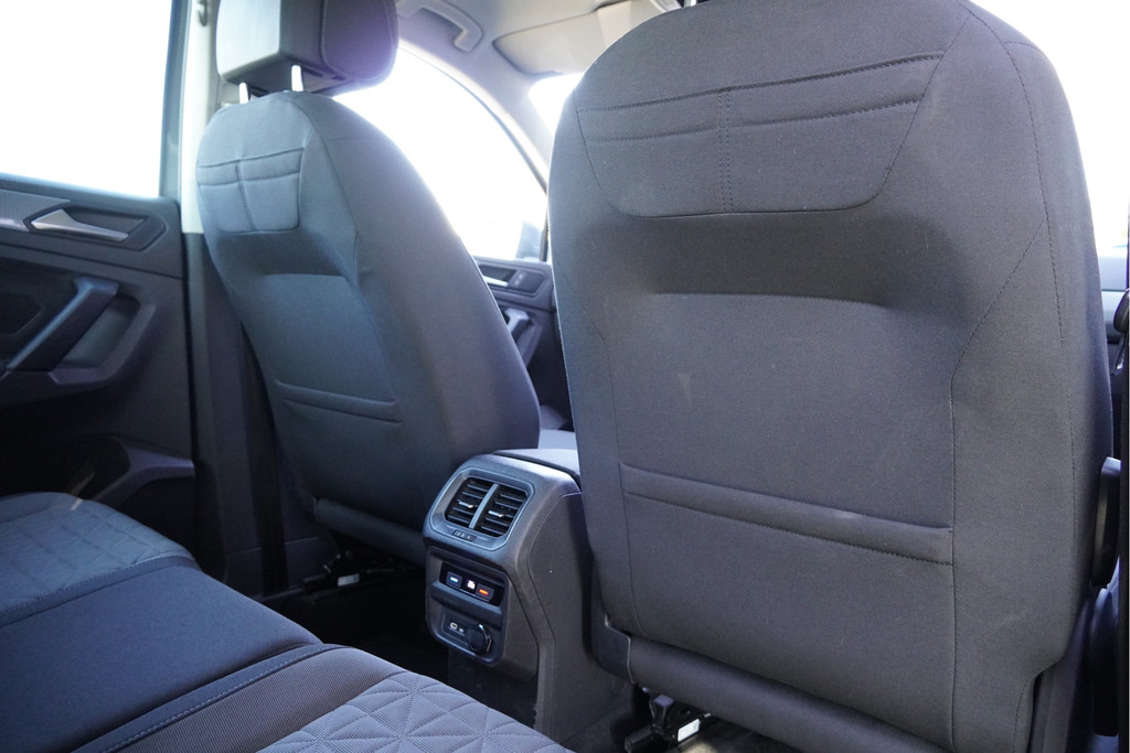 Volkswagen Tiguan (K113SK) met abonnement