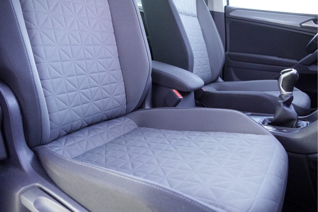 Volkswagen Tiguan (K113SK) met abonnement