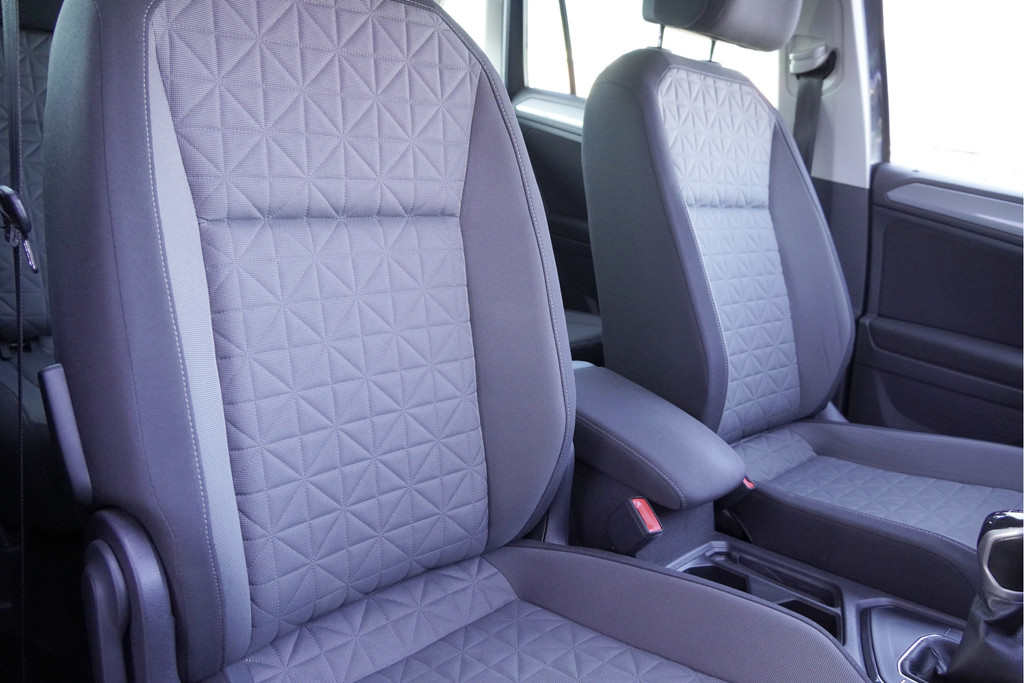 Volkswagen Tiguan (K113SK) met abonnement