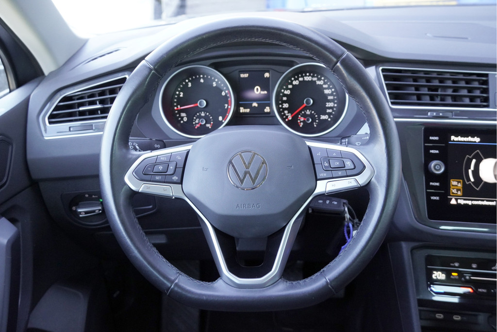 Volkswagen Tiguan (K113SK) met abonnement