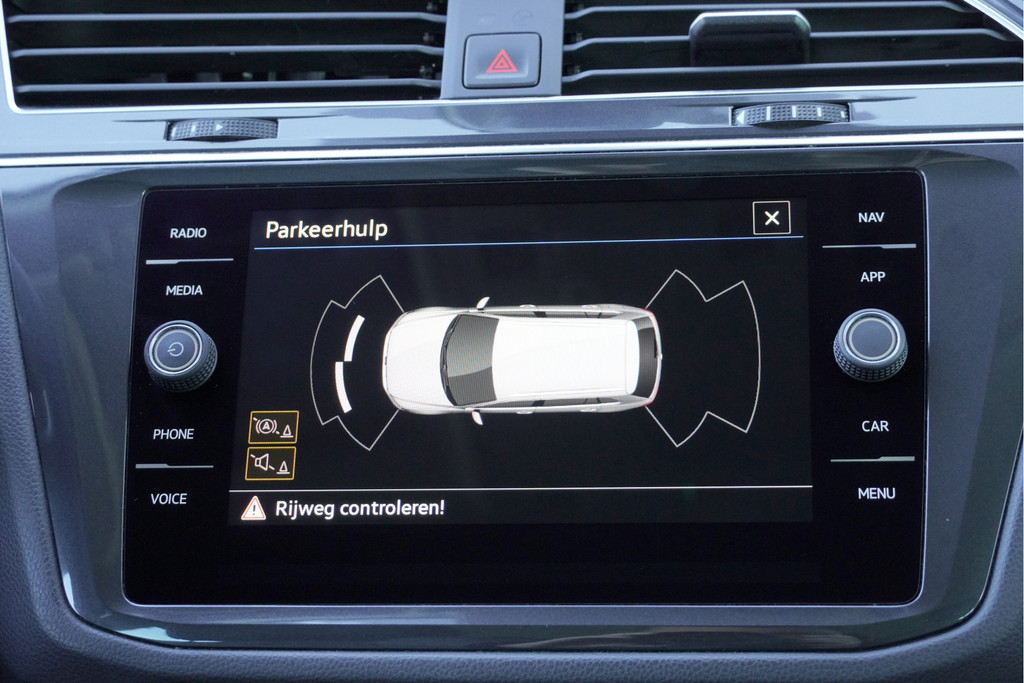 Volkswagen Tiguan (K113SK) met abonnement