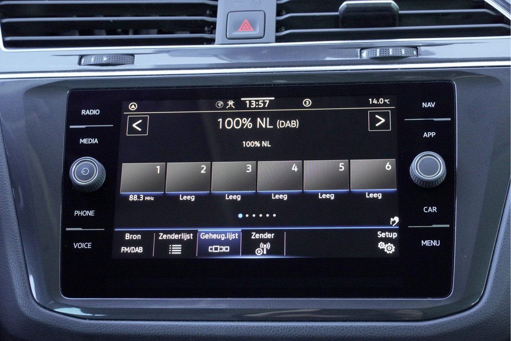 Volkswagen Tiguan (K113SK) met abonnement