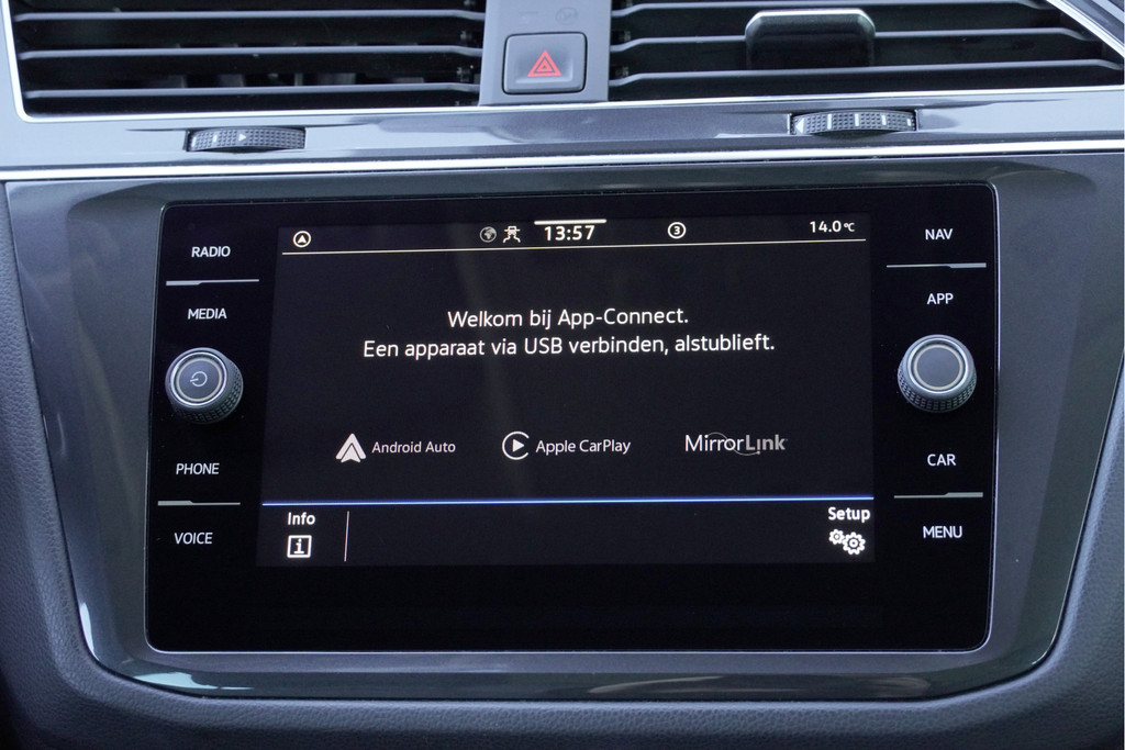 Volkswagen Tiguan (K113SK) met abonnement