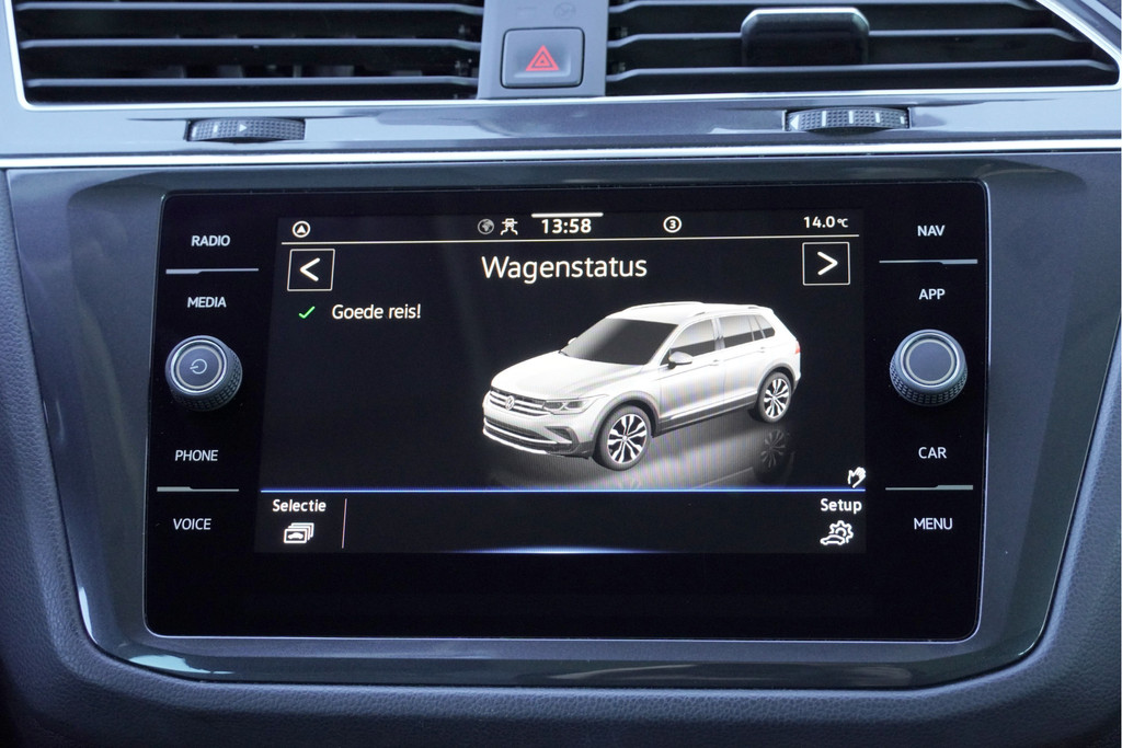 Volkswagen Tiguan (K113SK) met abonnement