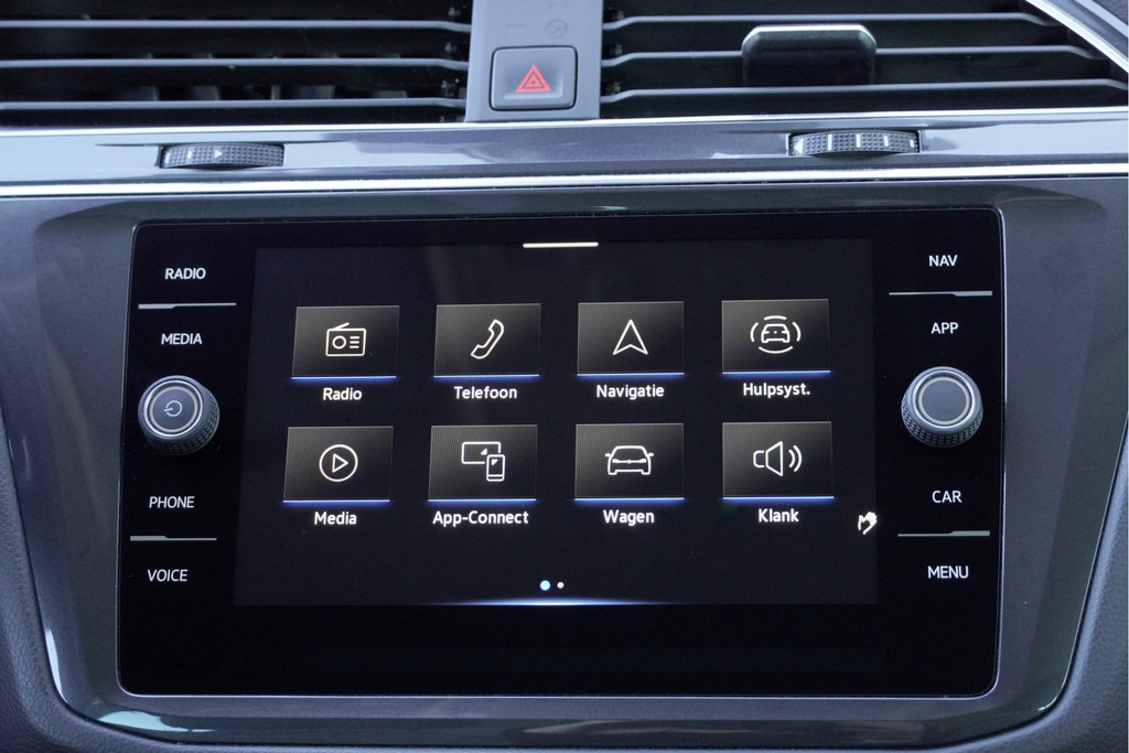 Volkswagen Tiguan (K113SK) met abonnement