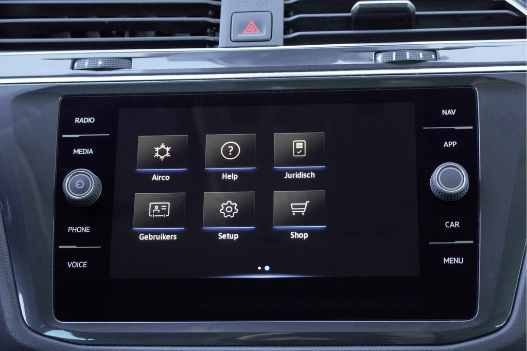 Volkswagen Tiguan (K113SK) met abonnement