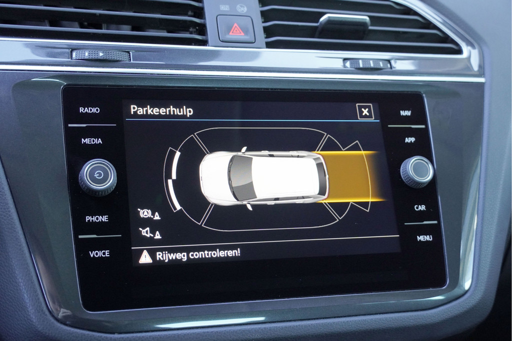 Volkswagen Tiguan (K113SK) met abonnement