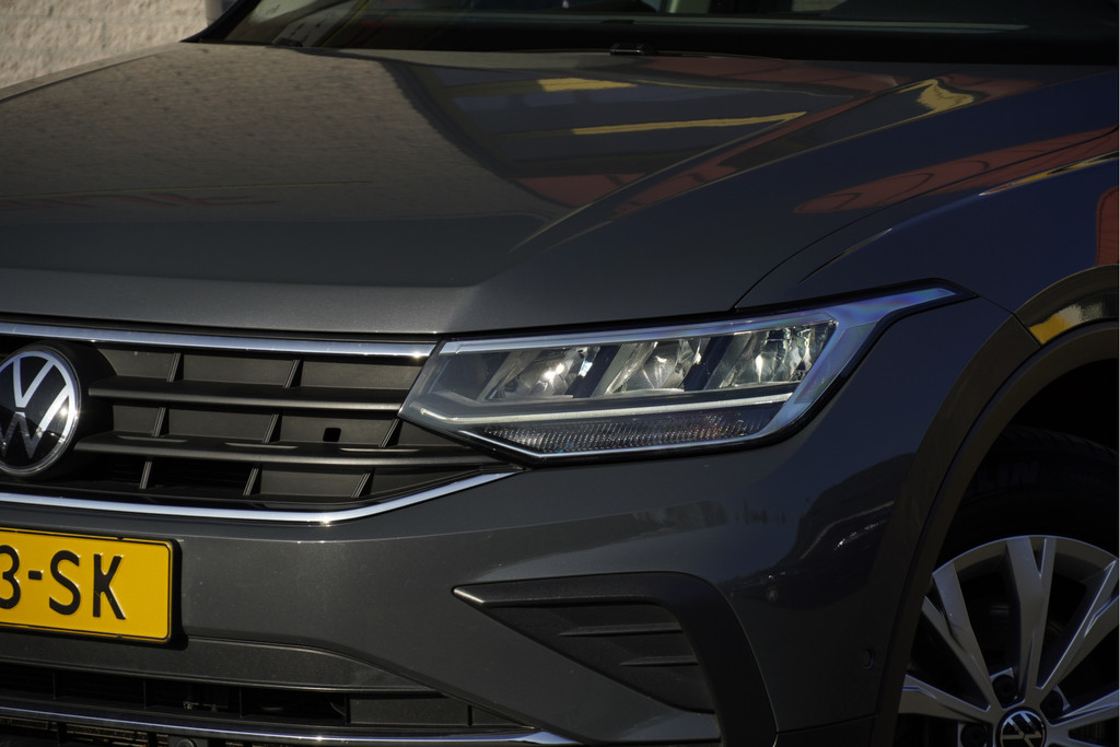 Volkswagen Tiguan (K113SK) met abonnement