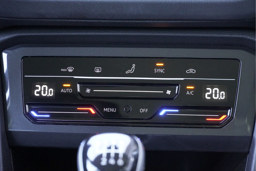 Volkswagen Tiguan (K113SK) met abonnement