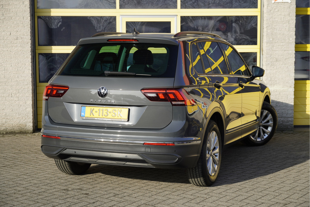 Volkswagen Tiguan (K113SK) met abonnement